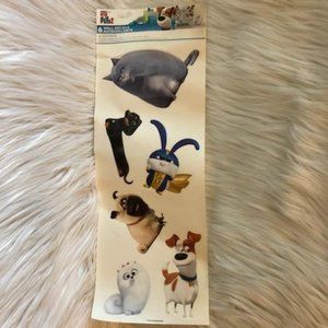 Pets 2 Wall Decal Set